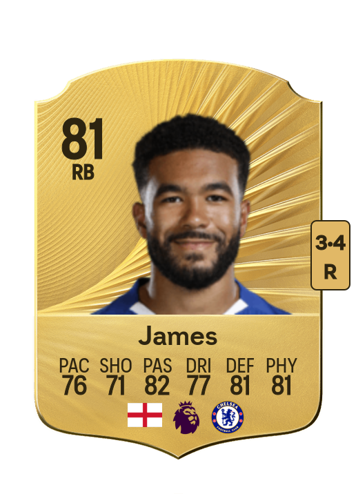 Reece James