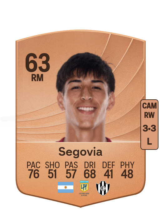 Alexis Segovia