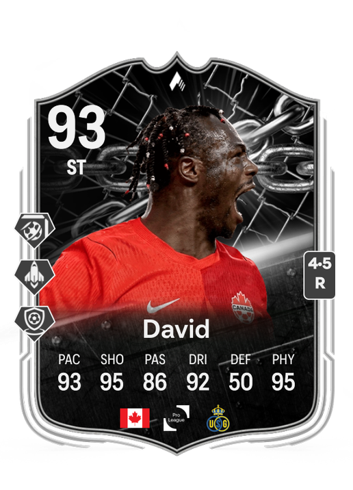 Promise David