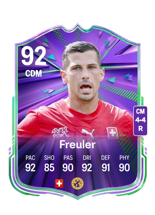 Remo Freuler