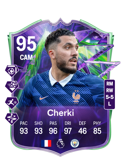 Rayan Cherki