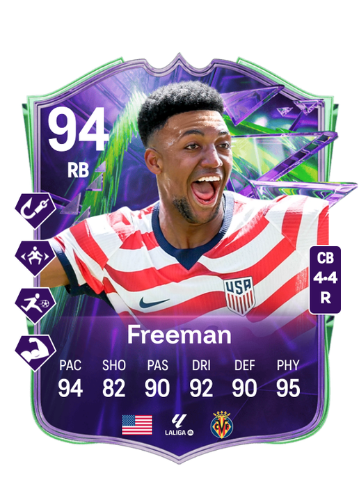 Alex Freeman