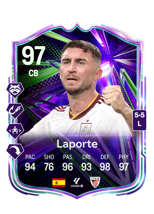 Aymeric Laporte