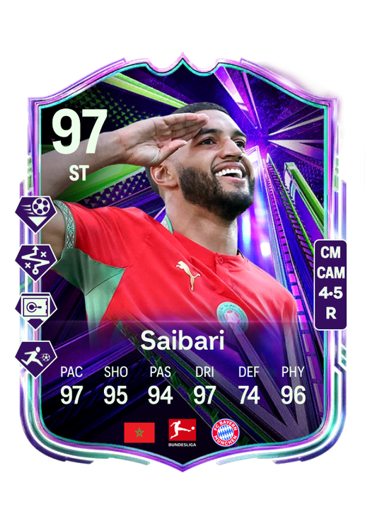 Ismael Saibari