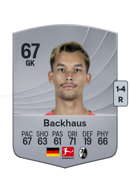 Mio Backhaus