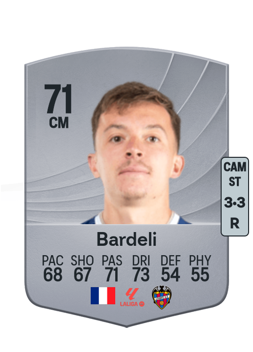 Enzo Bardeli