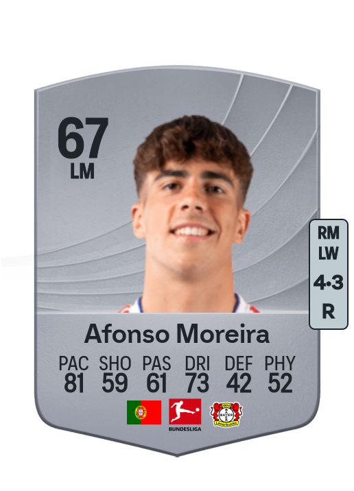 Afonso Bastardo Moreira