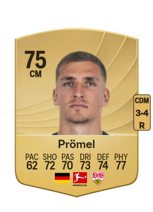 Grischa Prömel