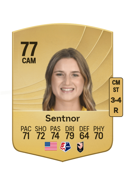 Ally Sentnor