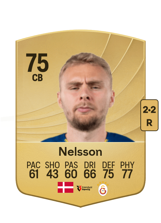 Victor Enok Nelsson
