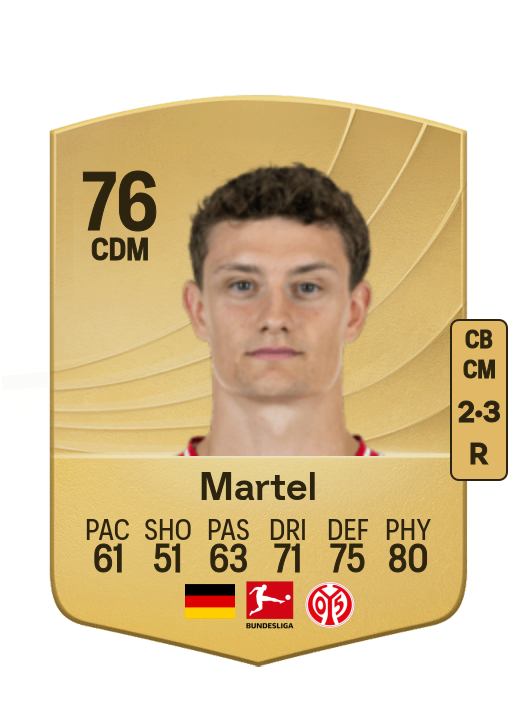 Eric Martel