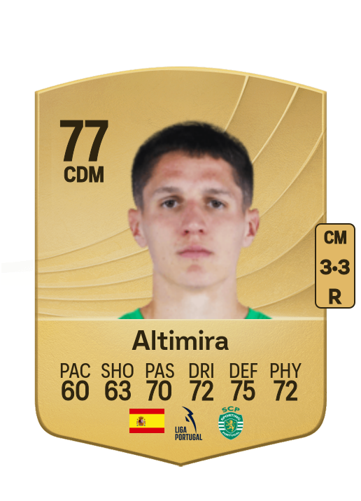 Sergio Altimira Clavell