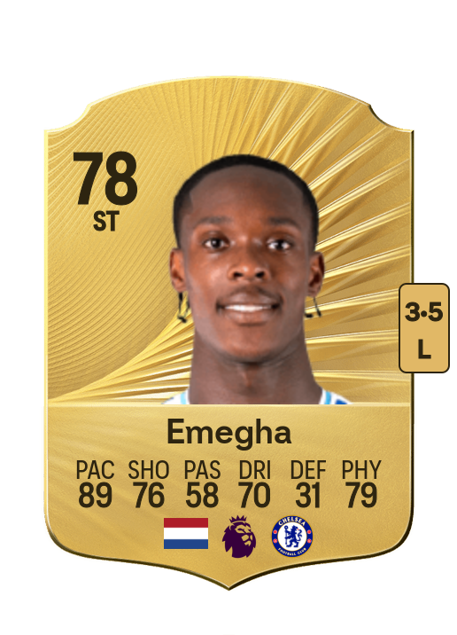 Emanuel Emegha