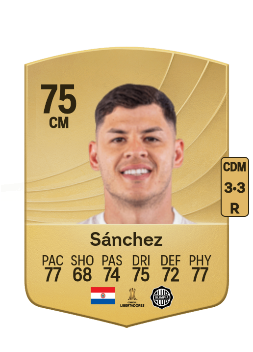 Richard Sánchez