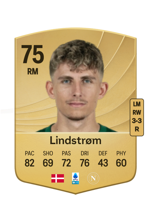 Jesper Lindstrøm