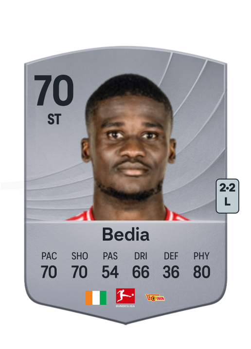 Chris Bedia
