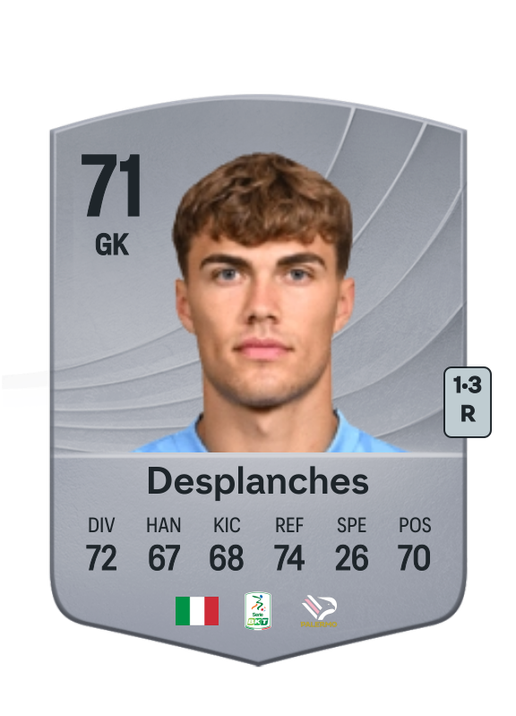 Sebastiano Desplanches