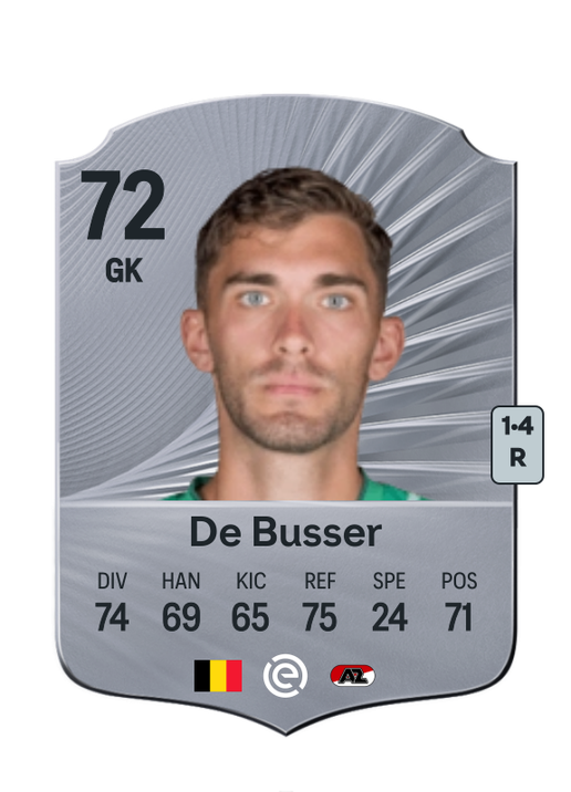 Jari De Busser