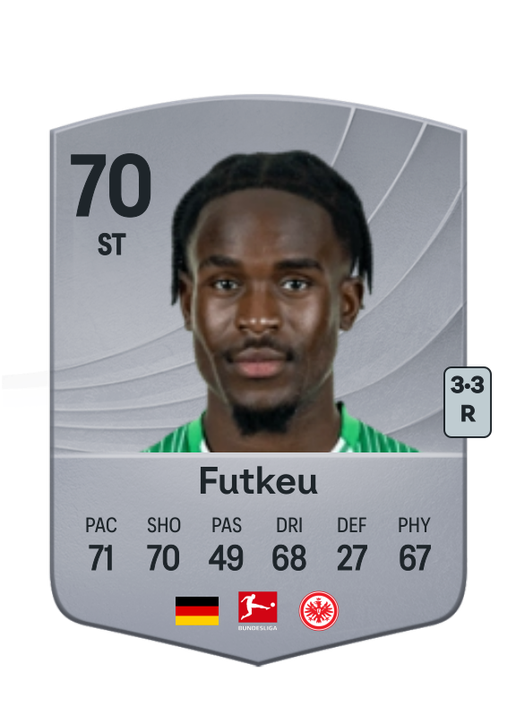 Noel Futkeu