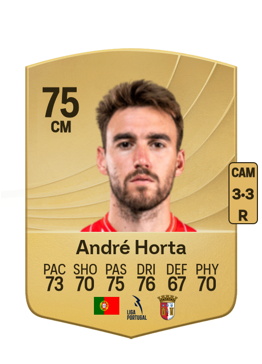 André Filipe Luz Horta