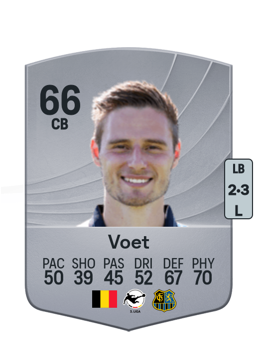 Siemen Voet