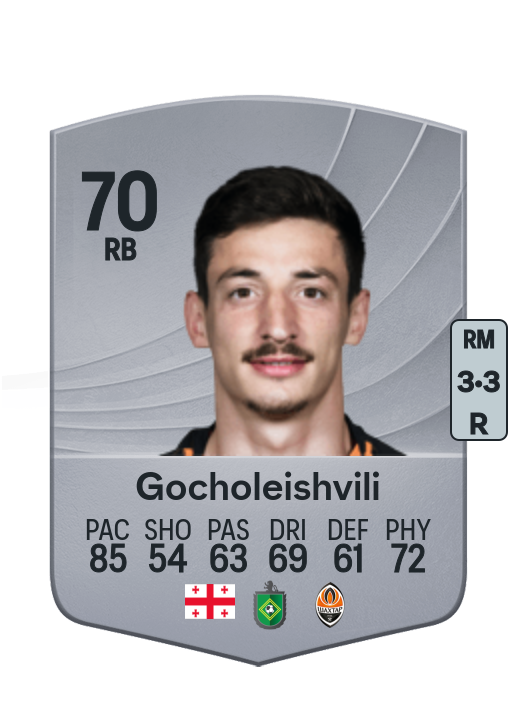 Giorgi Gocholeishvili