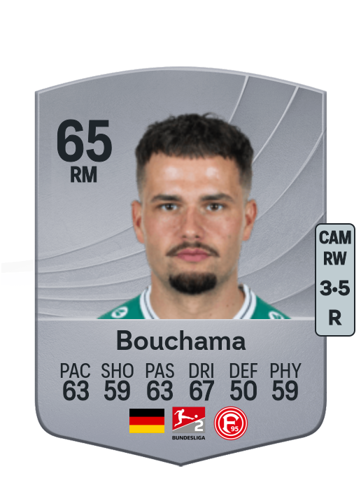 Yassine Bouchama