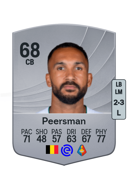 Marvin Peersman