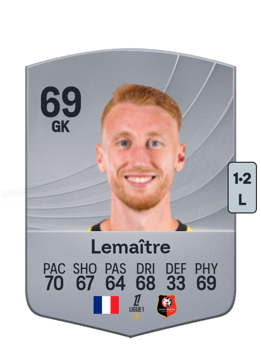 Nicolas Lemaître