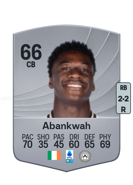 James Abankwah