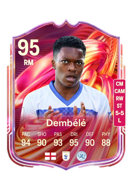 Karamoko Dembélé