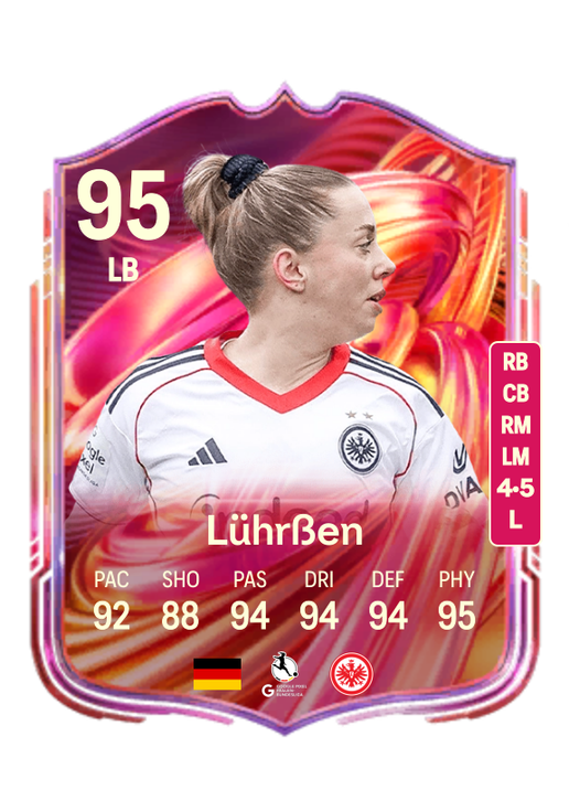 Nina Lührßen