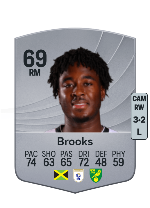 Andre Brooks