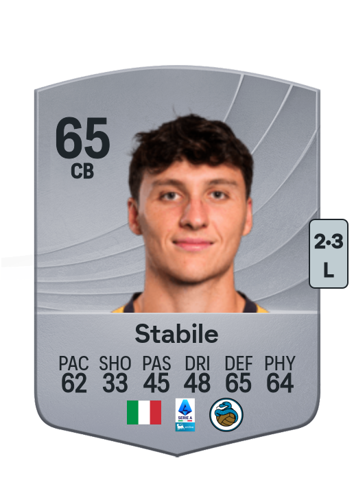 Giacomo Stabile