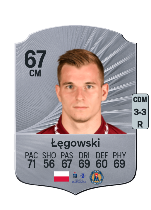 Mateusz Łęgowski
