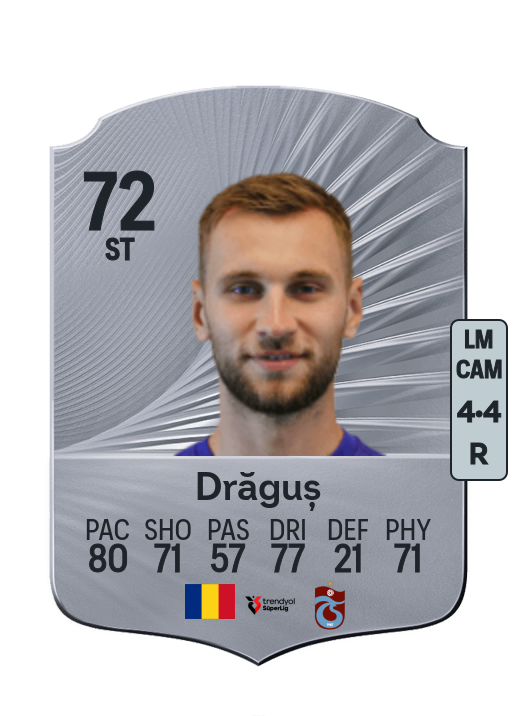 Denis Drăguș