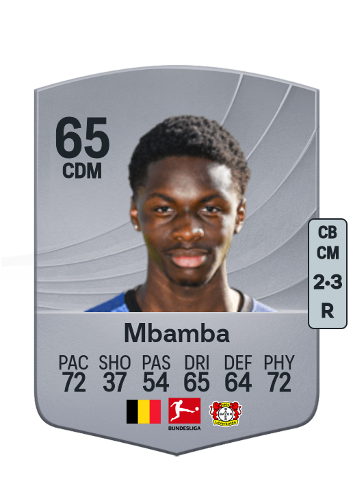 Noah Mbamba