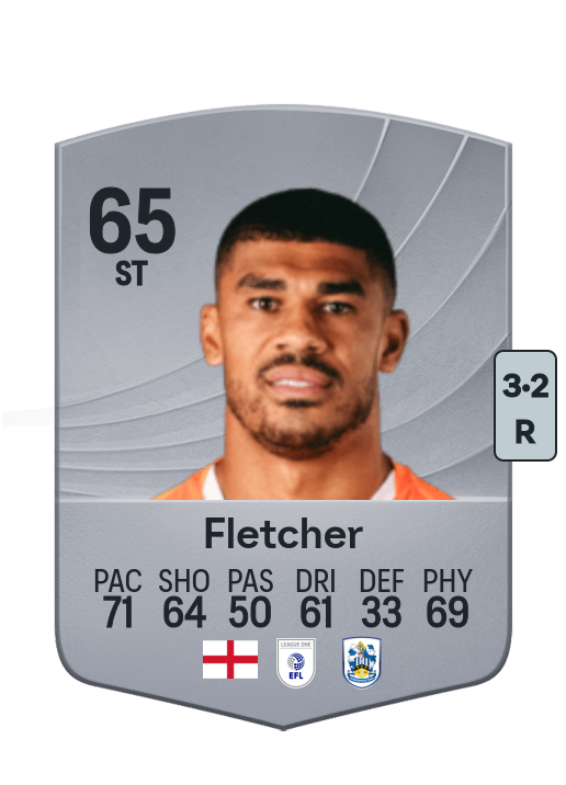 Ashley Fletcher