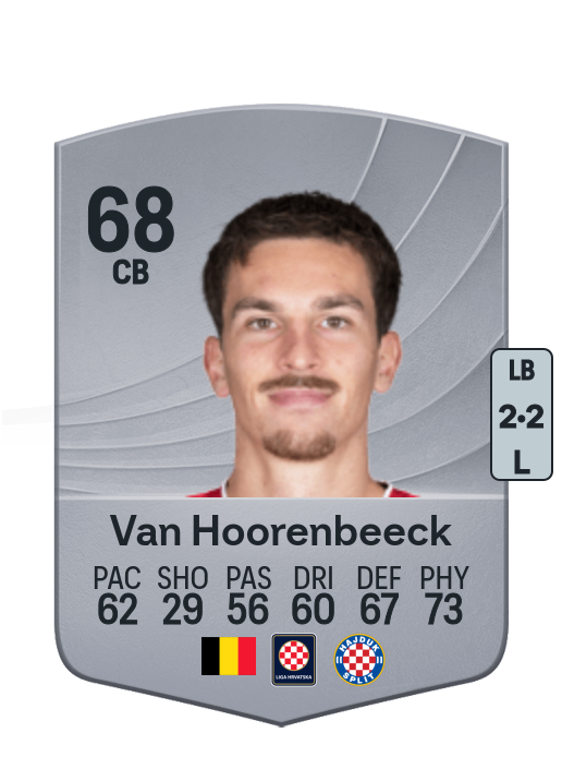 Alec Van Hoorenbeeck