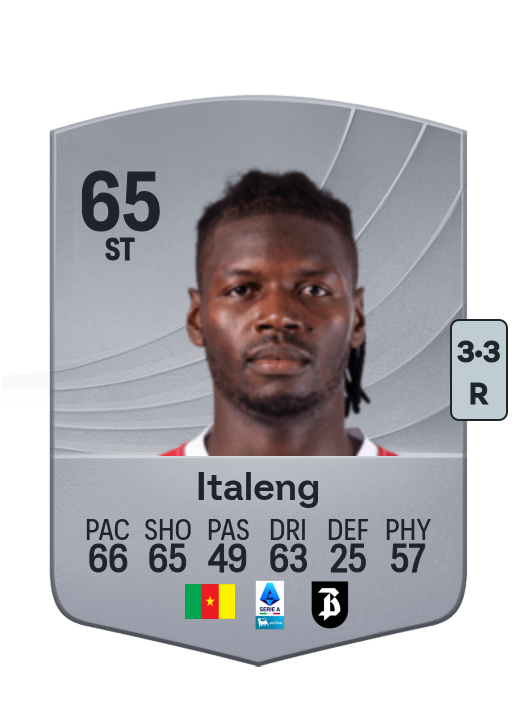Jonathan Italeng
