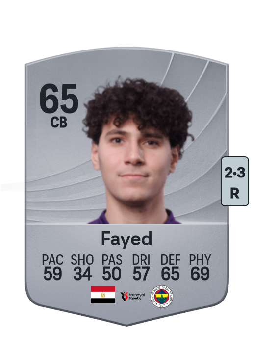 Omar Fayed