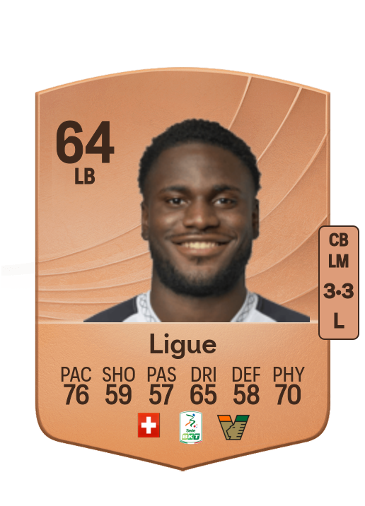 Calixte Ligue