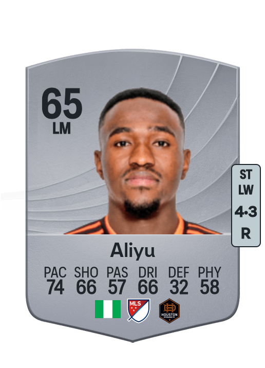 Ibrahim Aliyu