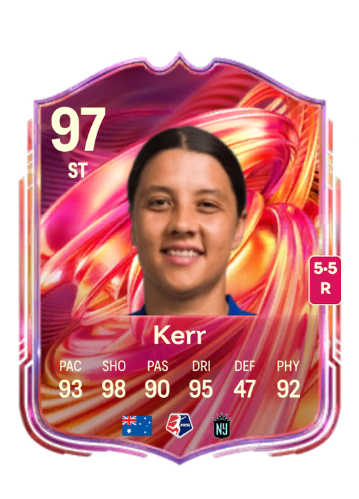Sam Kerr