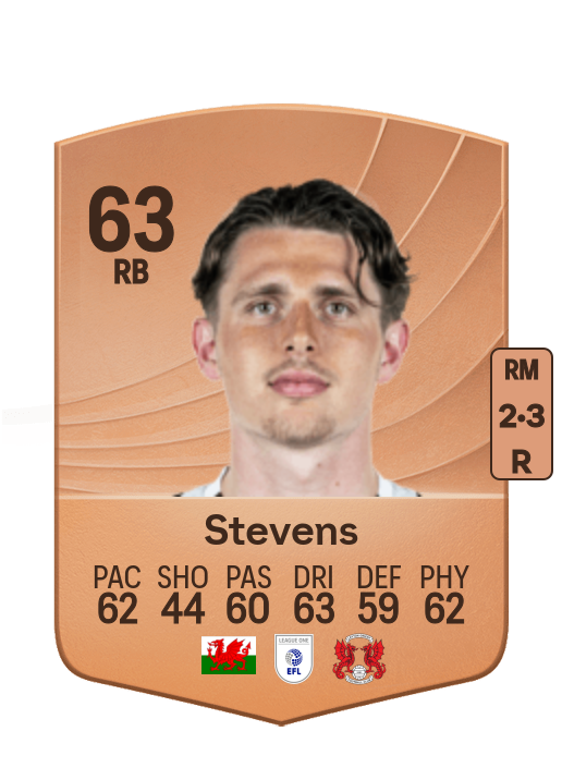 Fin Stevens