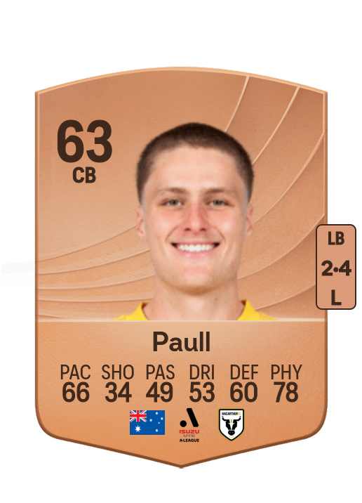 Nathan Paull