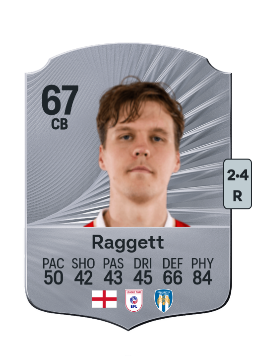 Sean Raggett