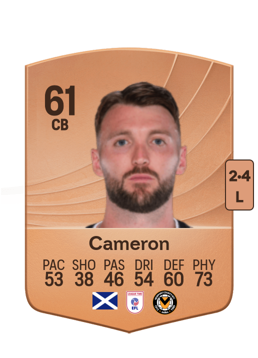 Kyle Cameron