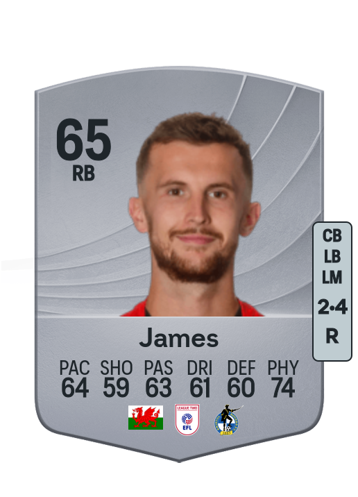 Tom James