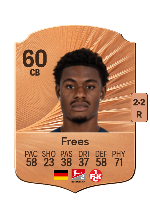 Kelven Frees